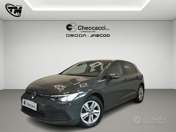 Volkswagen Golf VIII 2020 2.0 tdi Life 115cv dsg