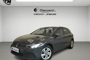 Volkswagen Golf VIII 2020 2.0 tdi Life 115cv dsg