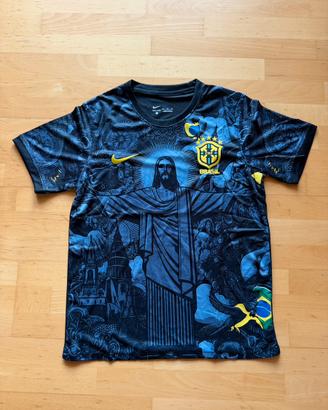 Maglietta Calcio Brasile