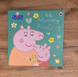Libro Peppa pig in inglese.