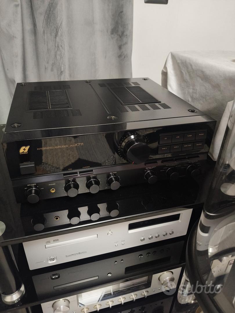 Sansui au-x711 - Audio/Video In vendita a Salerno