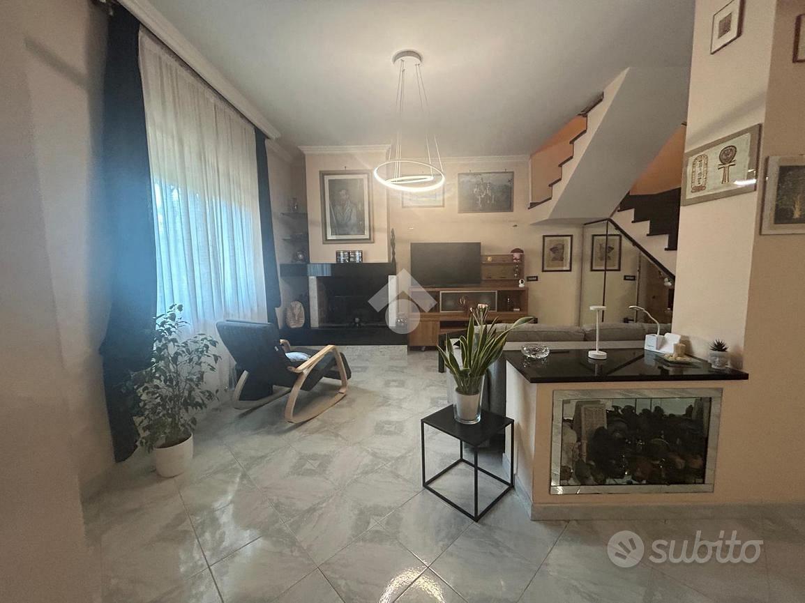 Casa – Marino, Cava dei Selci - Vista 5