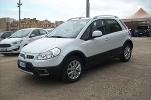 FIAT SEDICI 2.0 MTJ CV.136 4X4 Experience