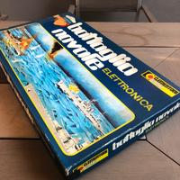 Clementoni battaglia navale elettronica anni 70