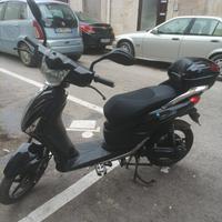 Scooter elettrco