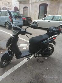 Scooter elettrco