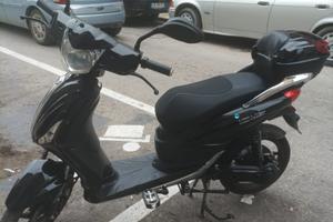 Scooter elettrco
