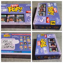 Funko 4 Principesse Disney - Confezione Mai Aperta