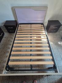 Struttura letto 1 piazza e mezzo