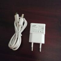 Caricabatterie originale Samsung e cavo USB