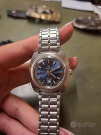 orologio vintage Lorenz Automatic anni 70