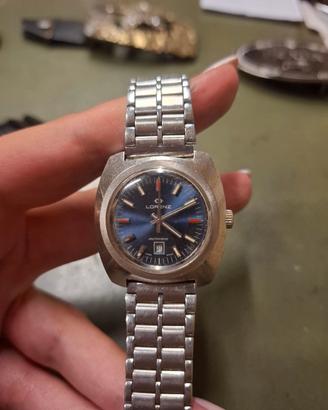 orologio vintage Lorenz Automatic anni 70