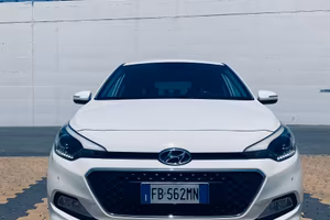 i20 II serie 1.4 Style AUTOMATICA