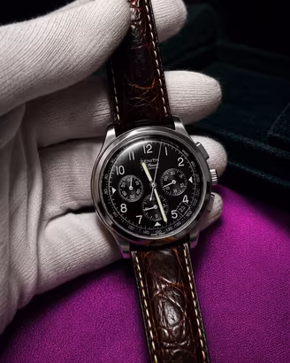 Zenith el primero