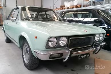 FIAT 124 SPORT COUPE’ 1600 – 1973