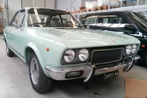 FIAT 124 SPORT COUPE’ 1600 – 1973