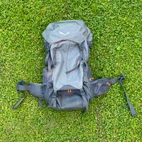 Zaino da trekking Salewa Trek Mate 55+5