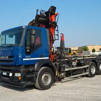 Iveco stralis 330