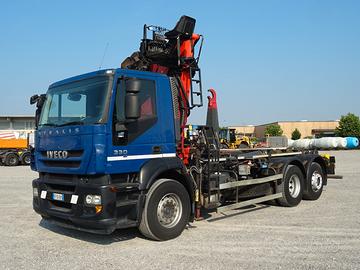 Iveco stralis 330