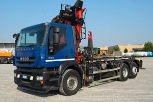 Iveco stralis 330