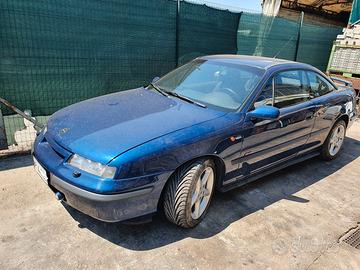 OPEL CALIBRA 4X4 C20LET RICAMBI