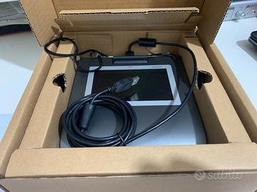 Wacom tavoletta grafica firma grafometrica stu-530