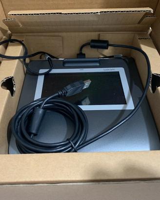 Wacom tavoletta grafica firma grafometrica stu-530