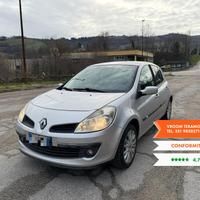 RENAULT Clio 3� serie 1.2 16V 5 porte