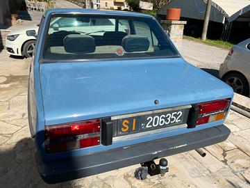 FIAT 131 SUPERMIRAFIORI 1600TC