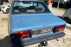 FIAT 131 SUPERMIRAFIORI 1600TC
