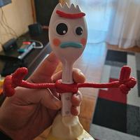 Forky toy story italiano