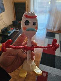 Forky toy story italiano
