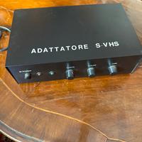 Adattatore S-VHS