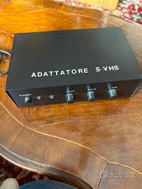 Adattatore S-VHS