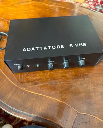 Adattatore S-VHS