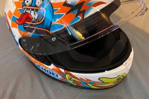 Casco moto Shoei NXR2 Yagyo TC-2, casco integrale,