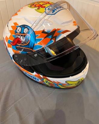 Casco moto Shoei NXR2 Yagyo TC-2, casco integrale,