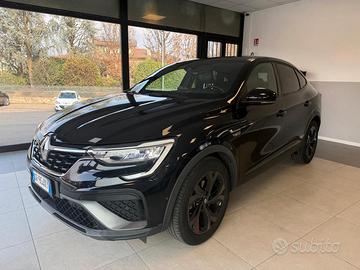 Renault Arkana Hybrid E-Tech 145 CV R.S. Line