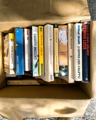 Libri usati - autori vari - buone condizioni