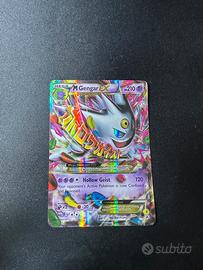 mega gengar shiny