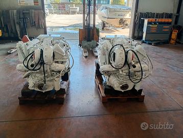 Coppia motori DETROIT DIESEL