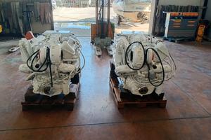 Coppia motori DETROIT DIESEL