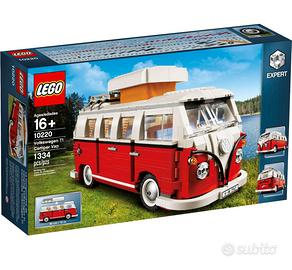 LEGO 10220 VOLKSWAGEN T1