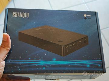 Shanqiu FX5-12Pro Mini UPS per router e modem