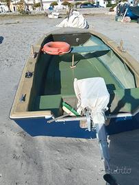 Lancia barca