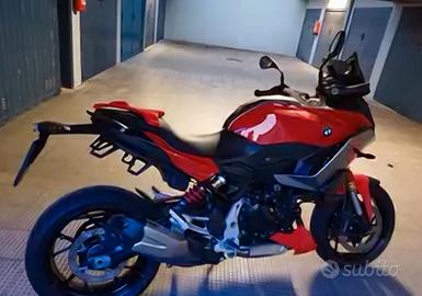 F900XR SPORT 