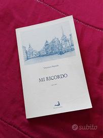 libro Mi Ricordo, Vincenzo Sturiale