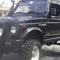 Ricambi accessori suzuki sj santana samurai vitara