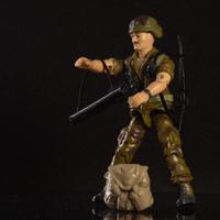 Gi Joe Footlose 1986