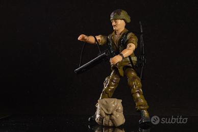 Gi Joe Footlose 1986